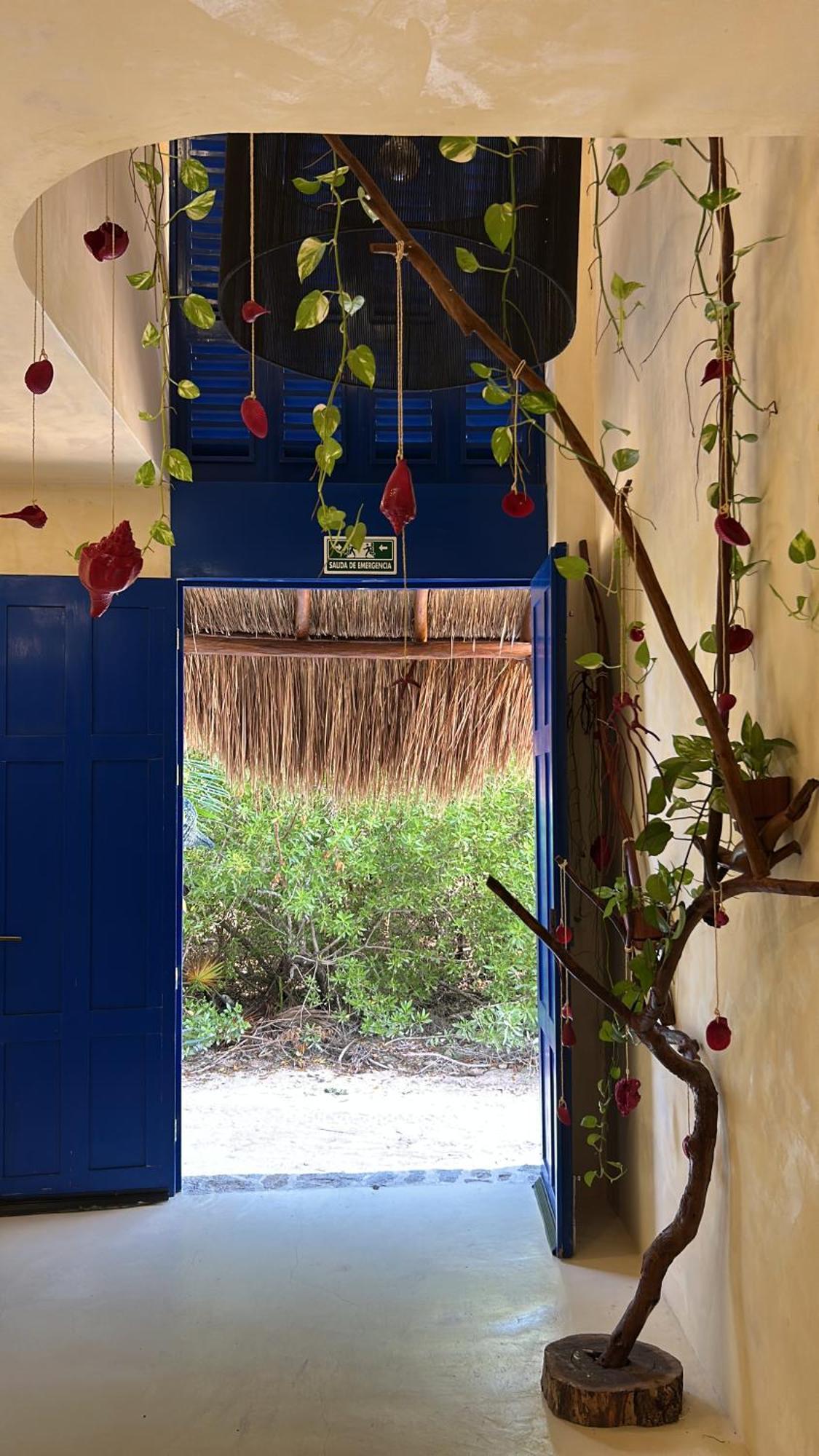 Sunsteps Casa Holbox Leilighet Eksteriør bilde